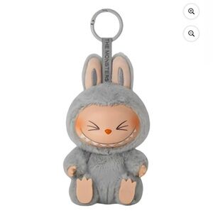 Labubu Have A Seat Pendant (Hehe)